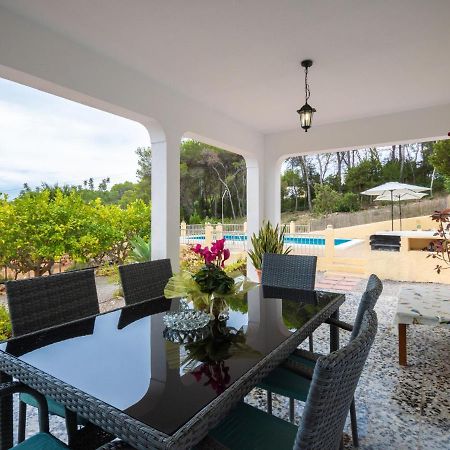 Holiday Home Can Fulgencio II By Interhome Cala Llenya Εξωτερικό φωτογραφία