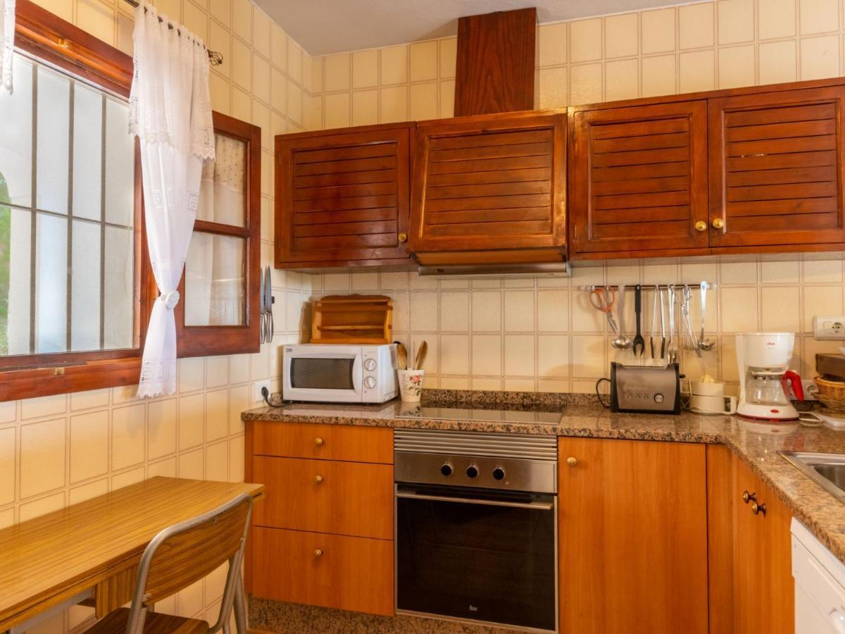 Holiday Home Can Fulgencio II By Interhome Cala Llenya Εξωτερικό φωτογραφία