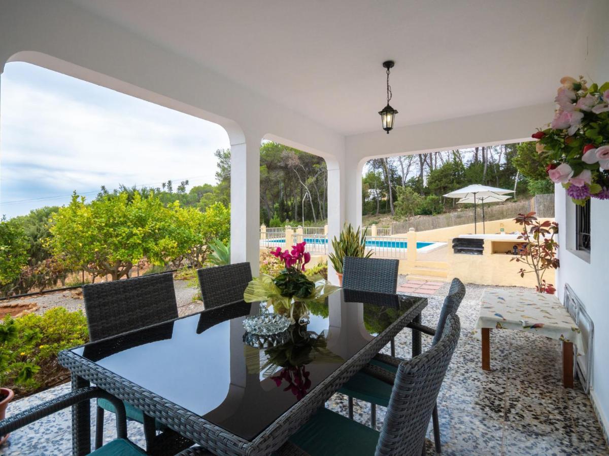 Holiday Home Can Fulgencio II By Interhome Cala Llenya Εξωτερικό φωτογραφία
