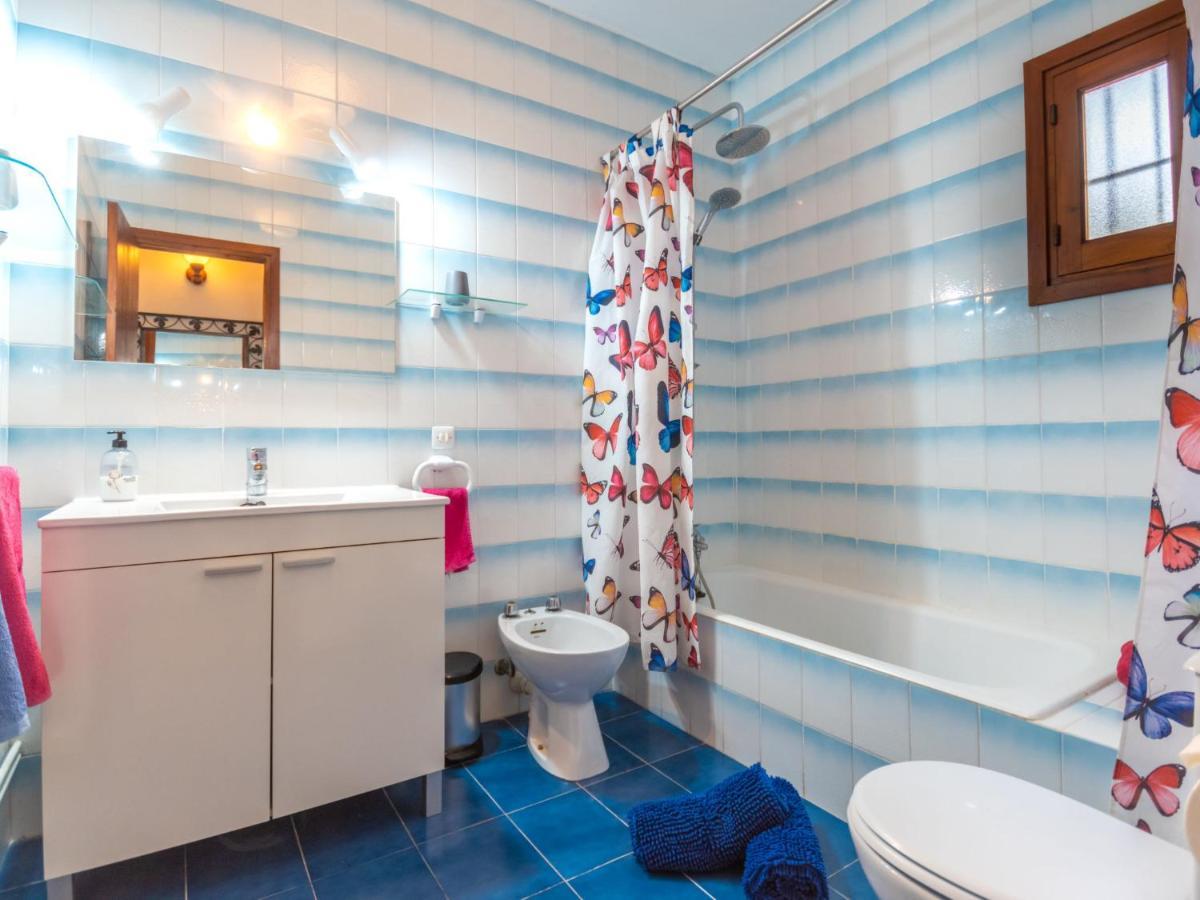 Holiday Home Can Fulgencio II By Interhome Cala Llenya Εξωτερικό φωτογραφία