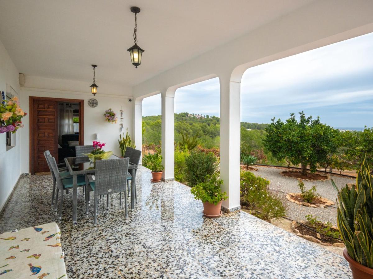 Holiday Home Can Fulgencio II By Interhome Cala Llenya Εξωτερικό φωτογραφία