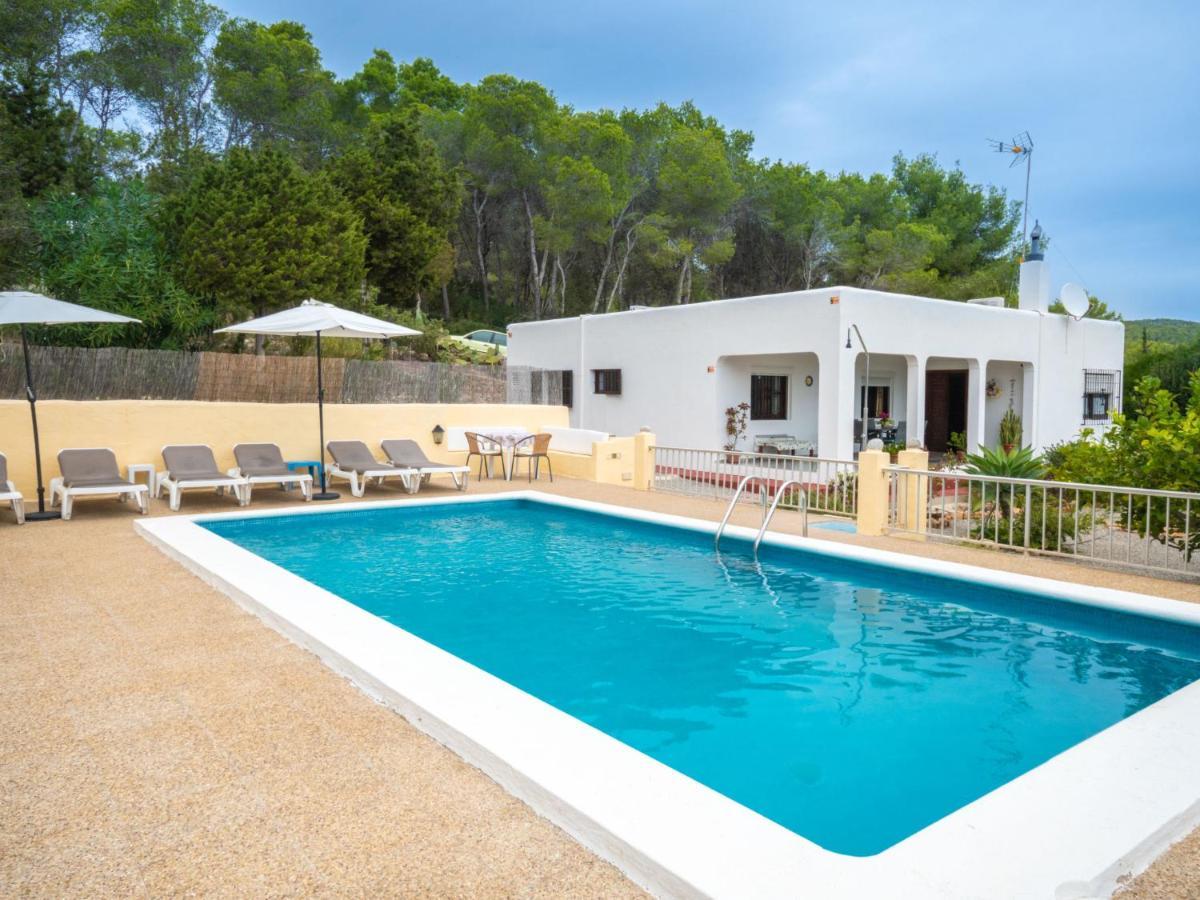 Holiday Home Can Fulgencio II By Interhome Cala Llenya Εξωτερικό φωτογραφία