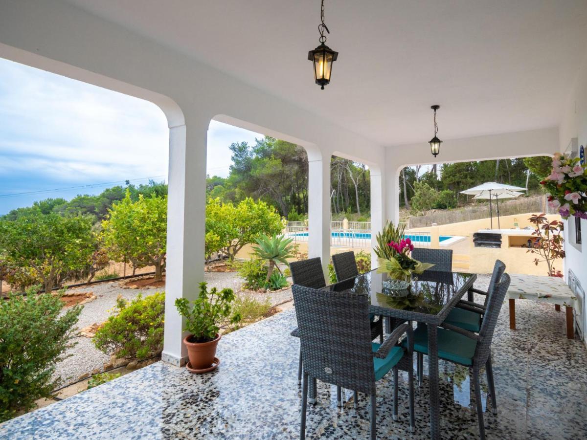 Holiday Home Can Fulgencio II By Interhome Cala Llenya Εξωτερικό φωτογραφία