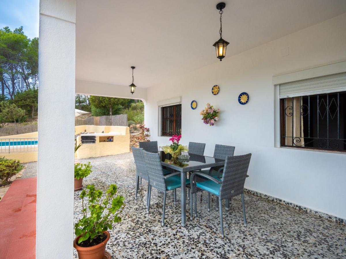 Holiday Home Can Fulgencio II By Interhome Cala Llenya Εξωτερικό φωτογραφία