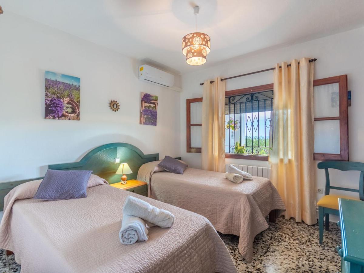 Holiday Home Can Fulgencio II By Interhome Cala Llenya Εξωτερικό φωτογραφία