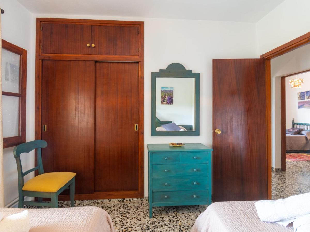 Holiday Home Can Fulgencio II By Interhome Cala Llenya Εξωτερικό φωτογραφία