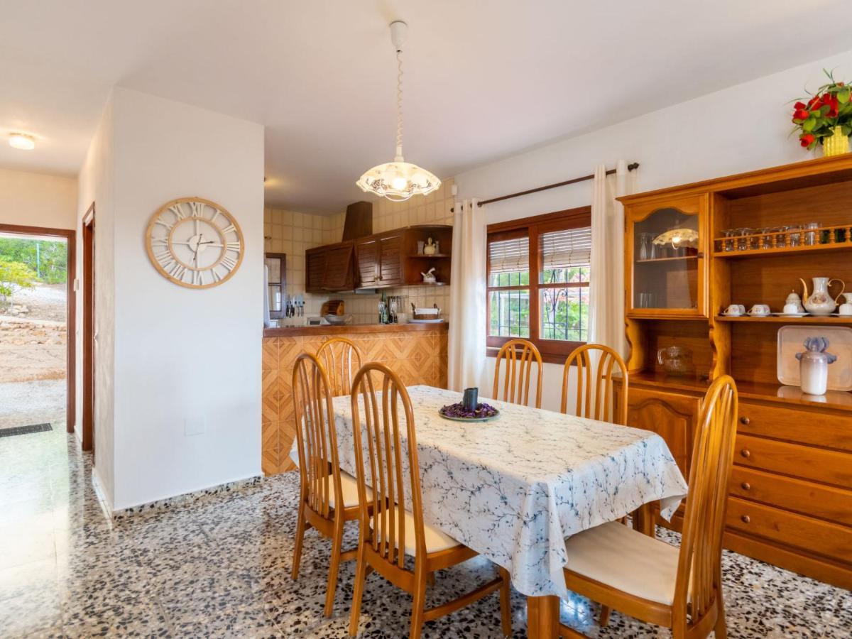 Holiday Home Can Fulgencio II By Interhome Cala Llenya Εξωτερικό φωτογραφία