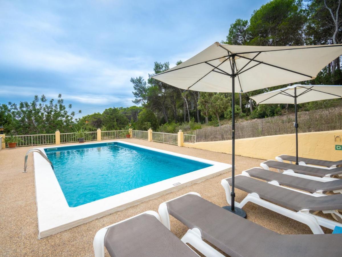 Holiday Home Can Fulgencio II By Interhome Cala Llenya Εξωτερικό φωτογραφία