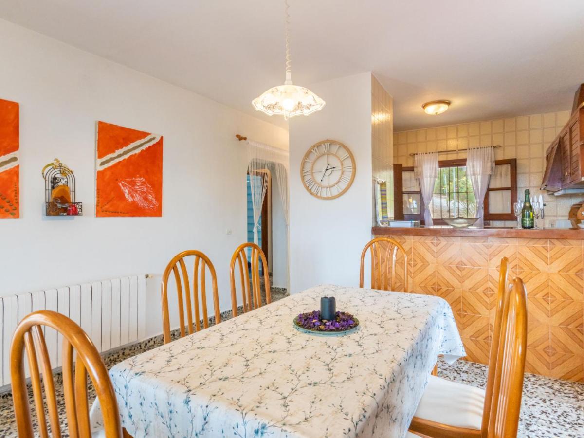 Holiday Home Can Fulgencio II By Interhome Cala Llenya Εξωτερικό φωτογραφία