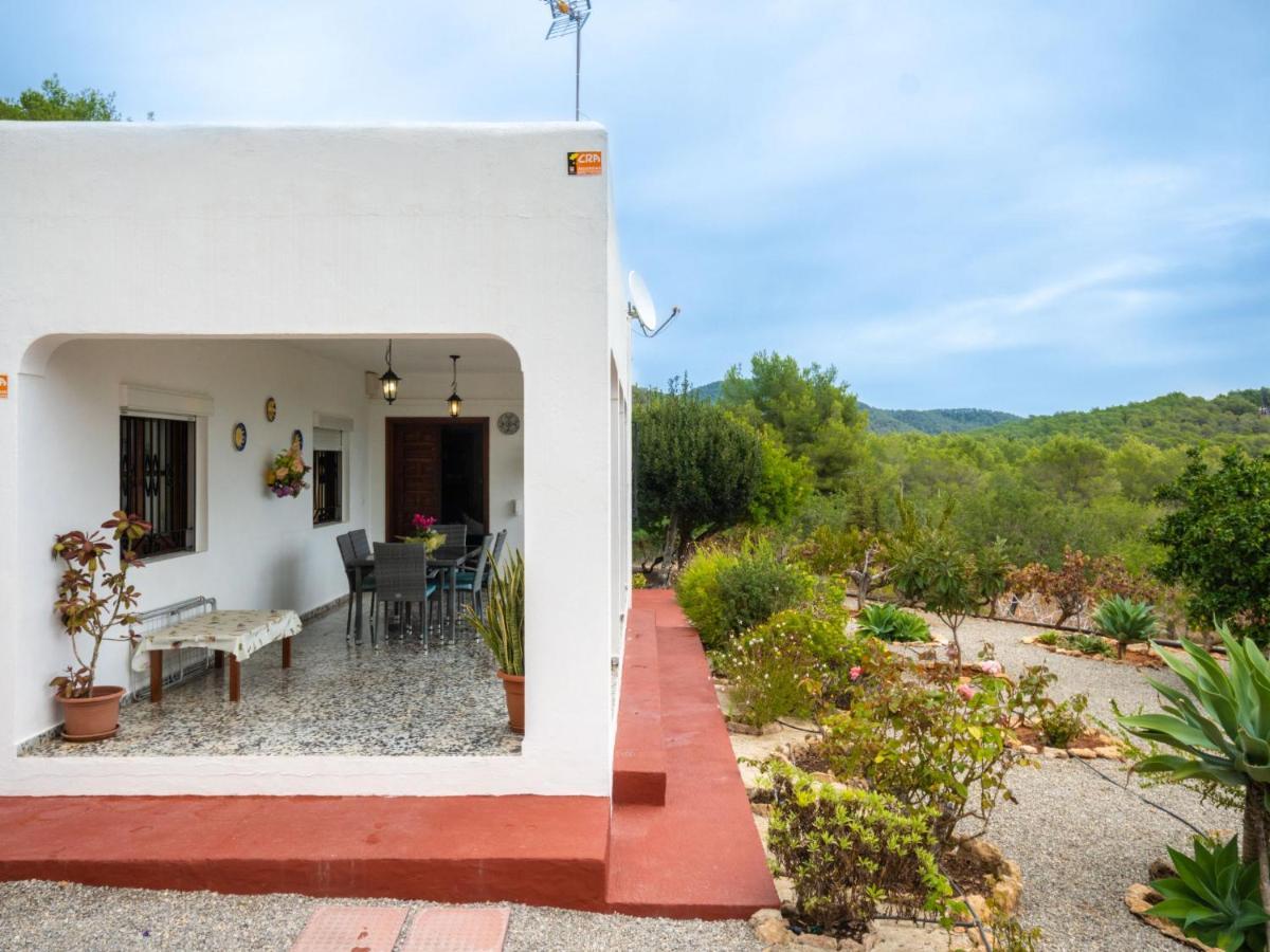 Holiday Home Can Fulgencio II By Interhome Cala Llenya Εξωτερικό φωτογραφία