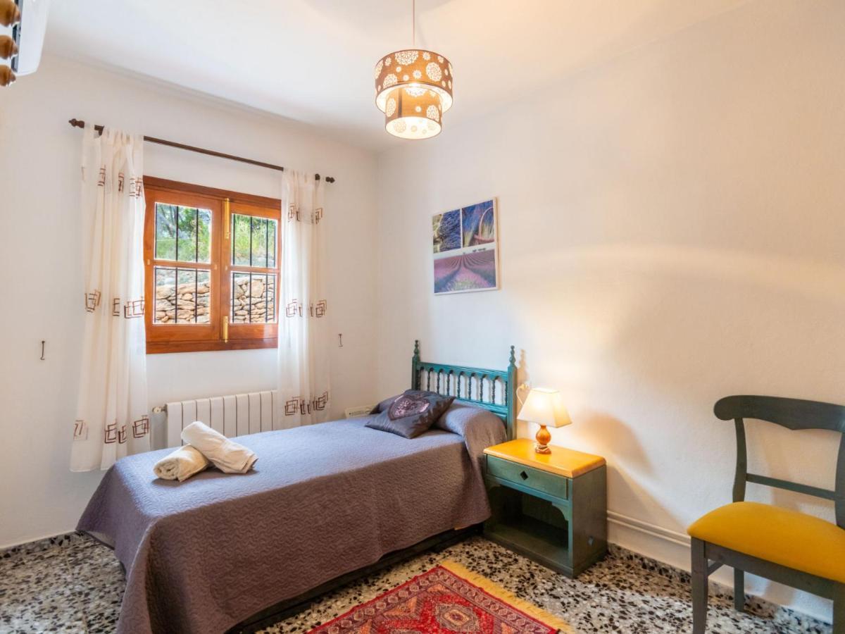 Holiday Home Can Fulgencio II By Interhome Cala Llenya Εξωτερικό φωτογραφία