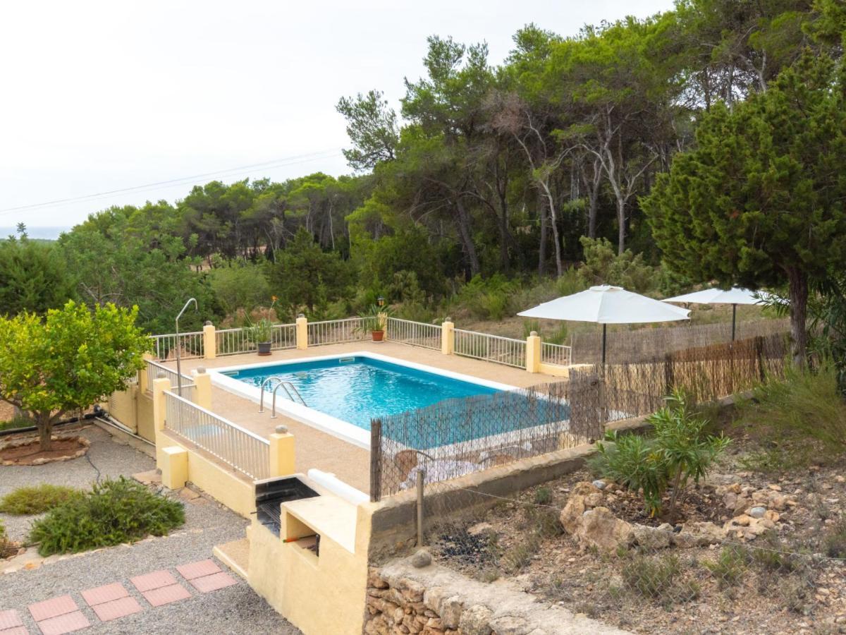 Holiday Home Can Fulgencio II By Interhome Cala Llenya Εξωτερικό φωτογραφία